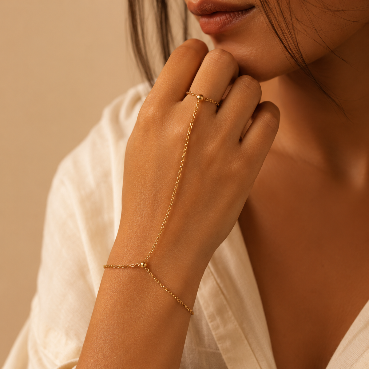 Fingerchains