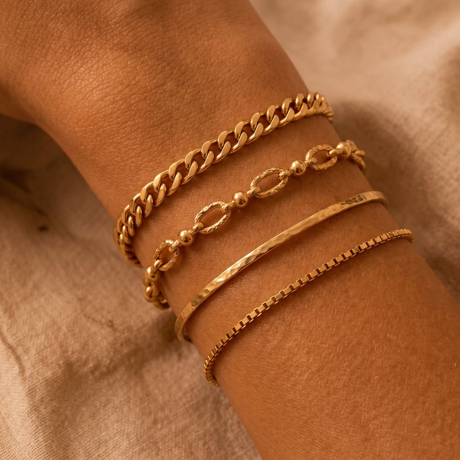 Bracelets