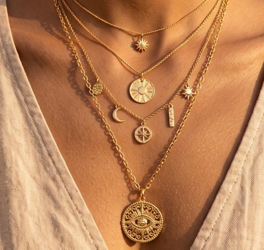 Necklaces