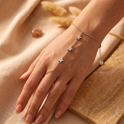 Die Starburst-Fingerkette