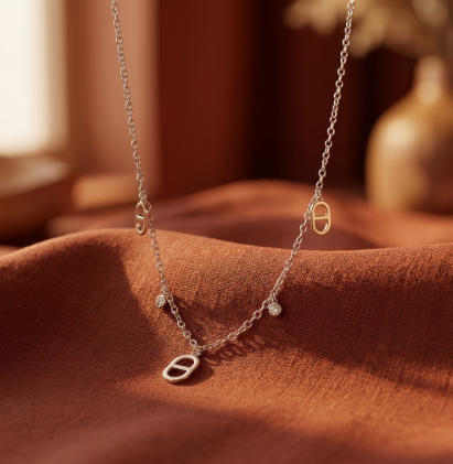 The Aurelia Gold Neckchain
